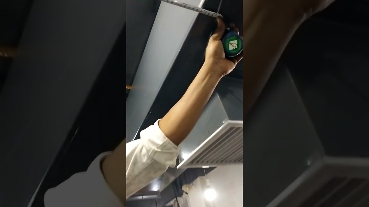 Duct position, Kailash Estate, Mumbai 