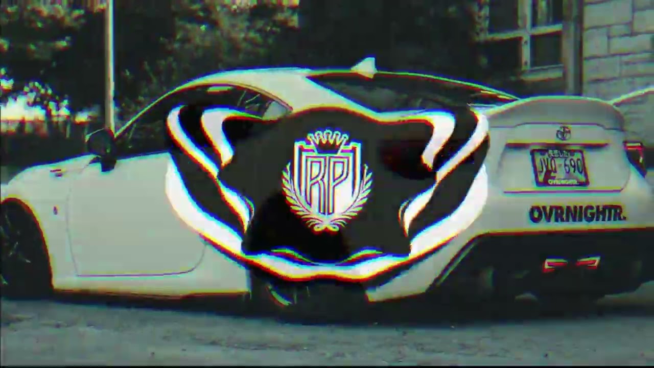 Freebot - Dame ft. Aneth Bass Boosted (Visualizer)