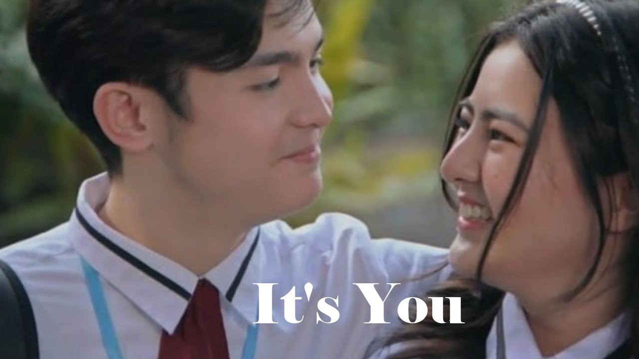First Lady - IT'S YOU by Ali Gatie | Cassy Legaspi and Joaquin Domagoso - Theme Song | CASSQUIN