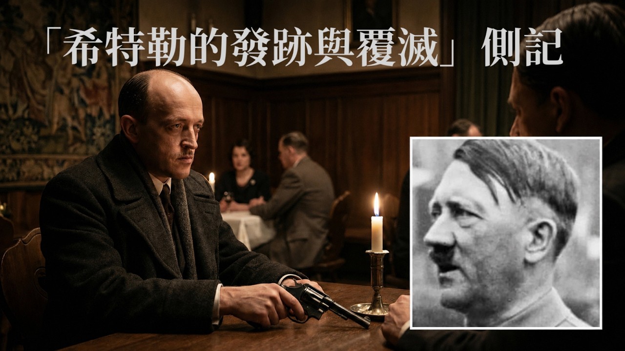 📖 納粹親歷者的十二年｜猴子帝國中的清醒囚徒｜《絕望者日記》，作者：Friedrich Reck，譯者：何衛寧｜【溪聲書評九】