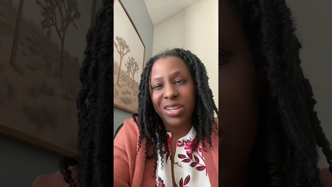 Intro to Black Psychology Lesson 1
