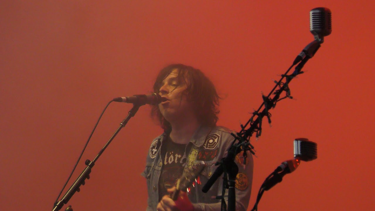 Ryan Adams To Be Young (Is To Be Sad, Is To Be High) 2017 ACL Music Festival