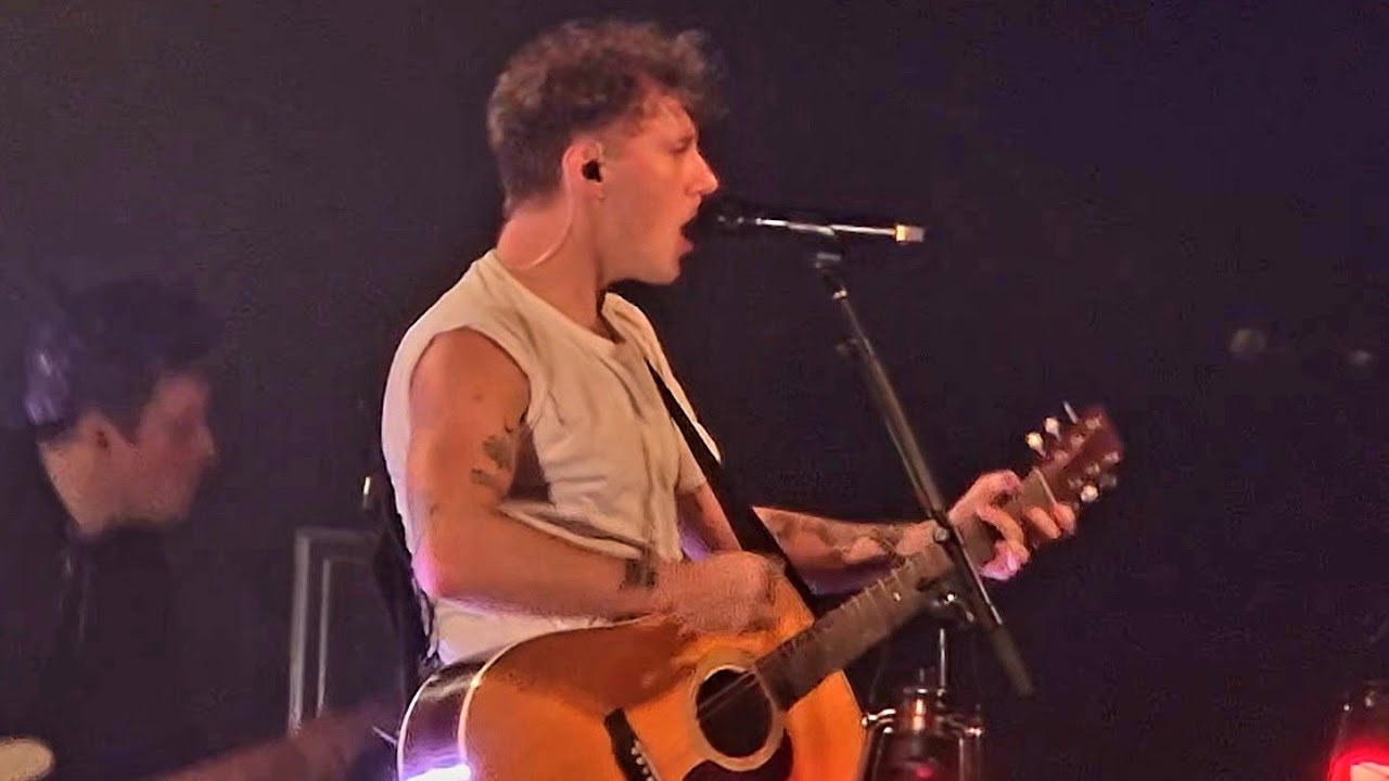 Callum Beattie - Live at Barrowlands, Glasgow,  21st Dec 2024