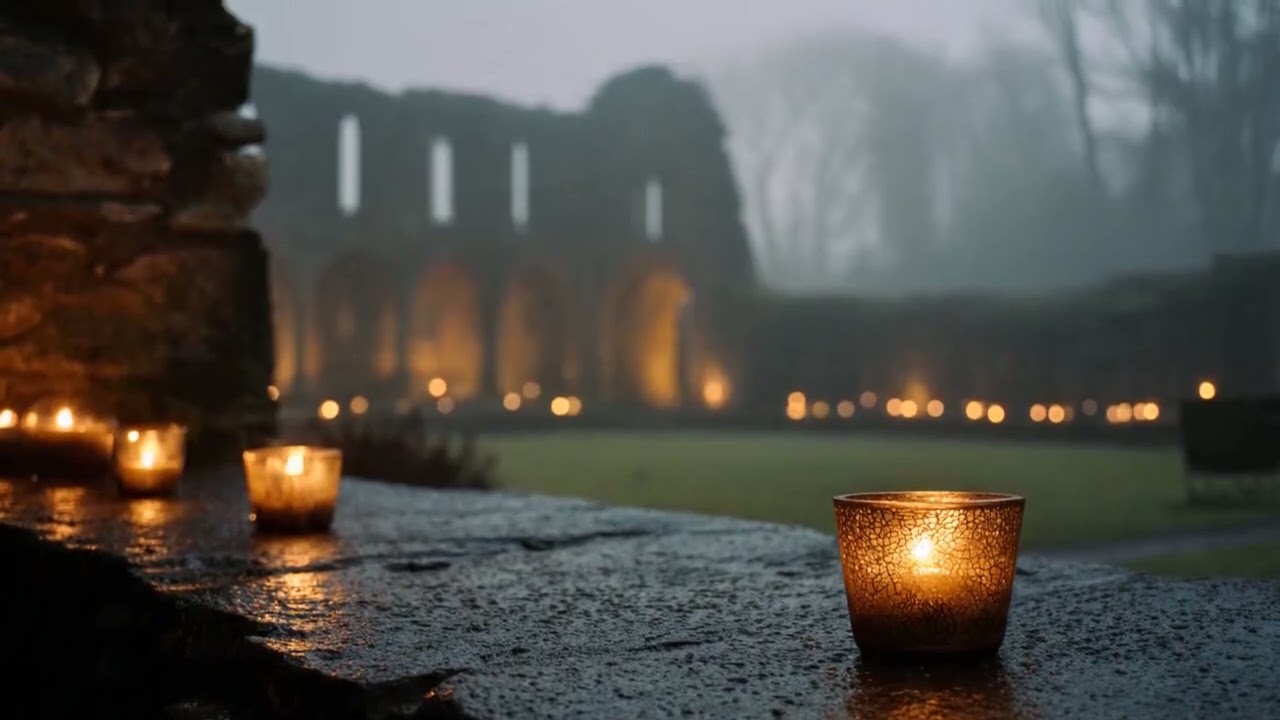 Peaceful Medieval Music | Relax, Study, Sleep