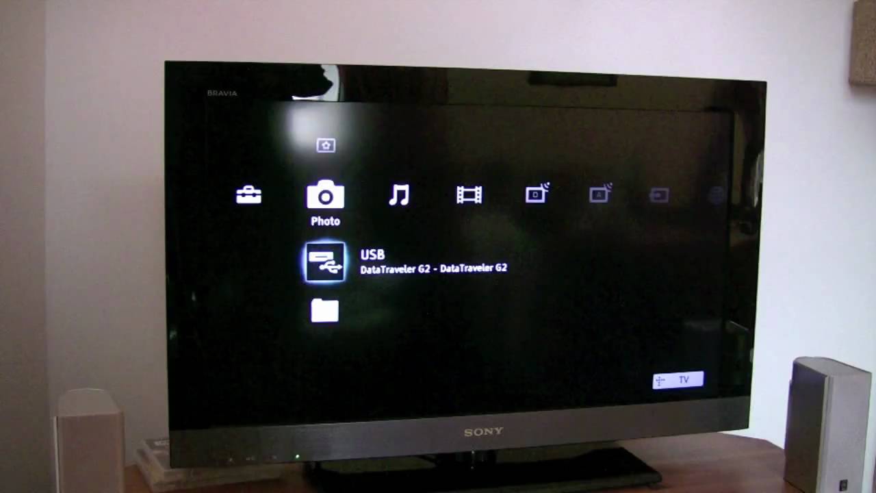 Sony KDL 32EX500