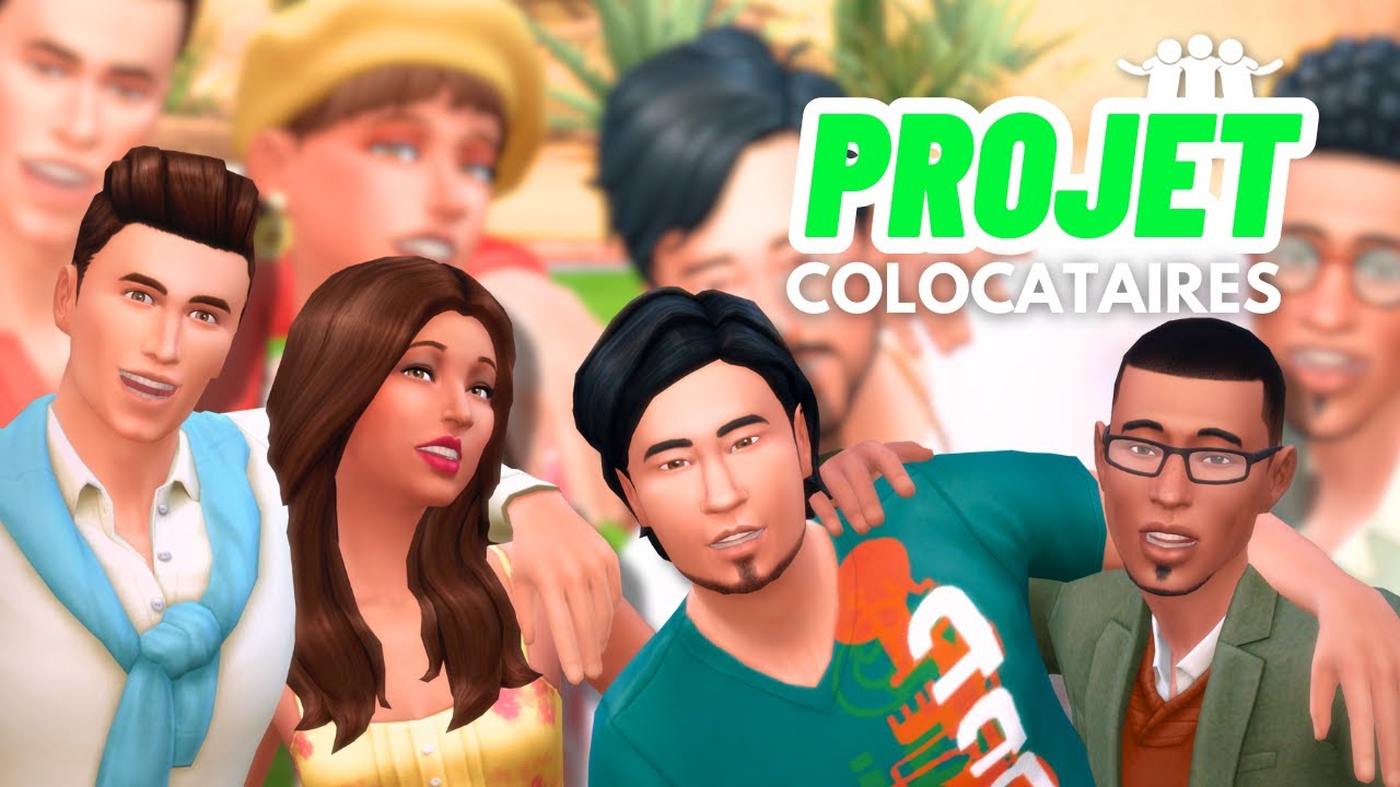 On relooke ce foyer EMBLÉMATIQUE et leur maison ! | OASIS SPRINGS SIMS 4