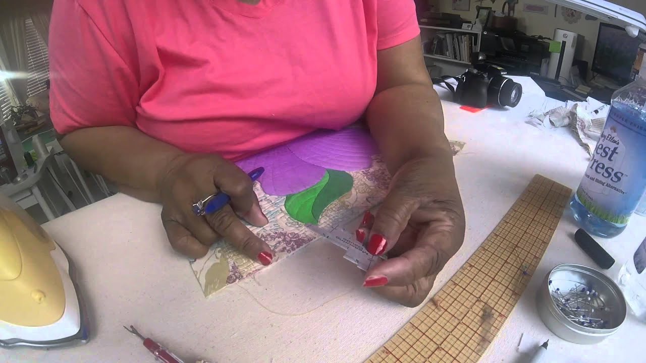 Facings for Art Quilts