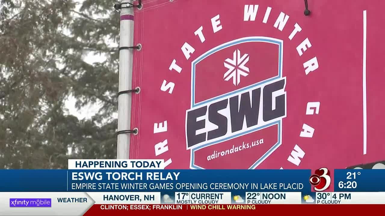 Empire State Winter Games kick off for 43rd year