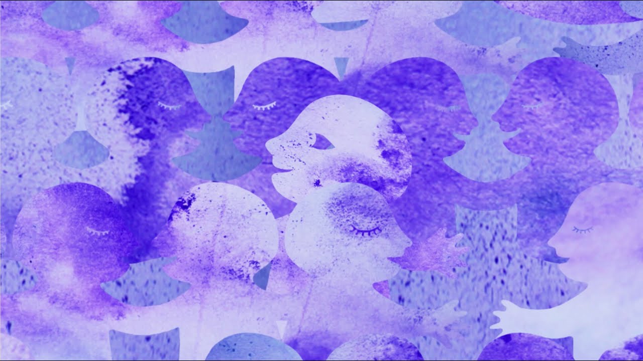 Les Violets - Ladylike Lily