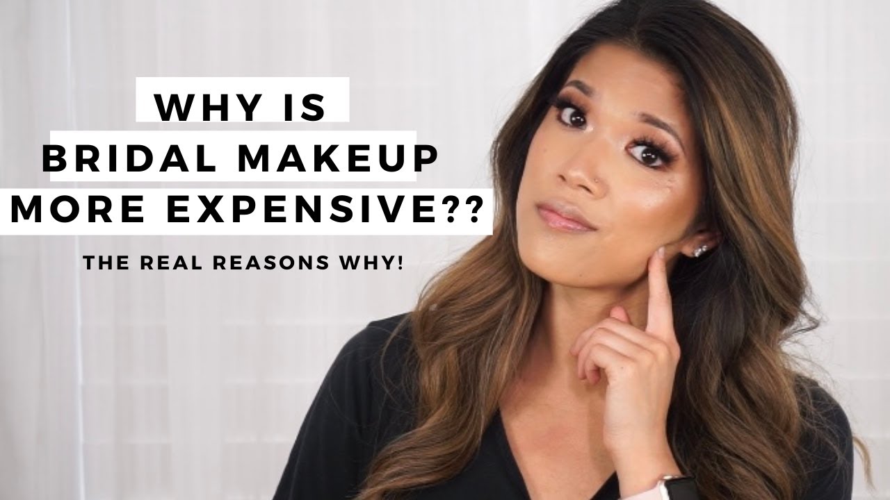 DETERMINING YOUR BRIDAL RATES: Why charge more? Explanation & tips!