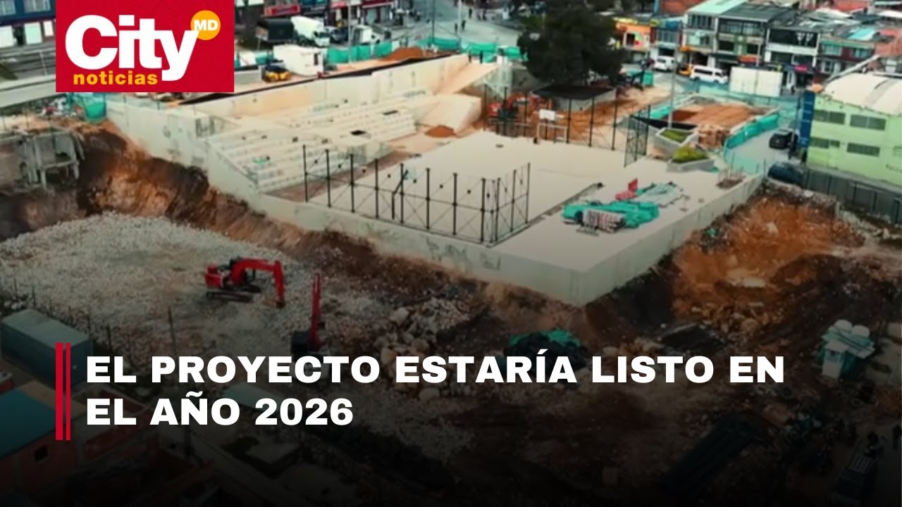 Distrito construye edificio de 11 pisos para servicios comunitarios en San Cristóbal | CityTv