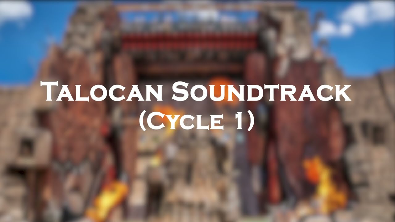 Talocan Soundtrack (Cycle 1 | incl. Voice/Stimme)