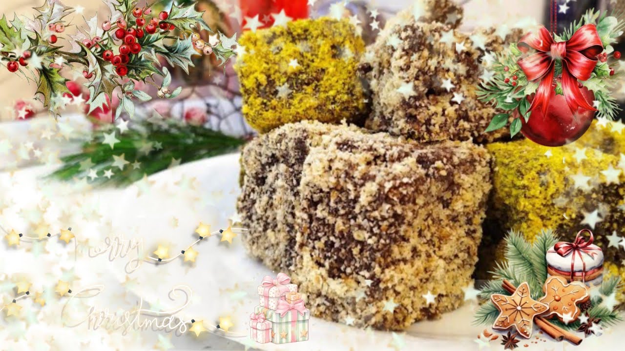 Tavalita in Nuca si cu Fistic de la Natalia si Angi ❄️| Prajitura Tavalita cu Alune de Padure 🌟