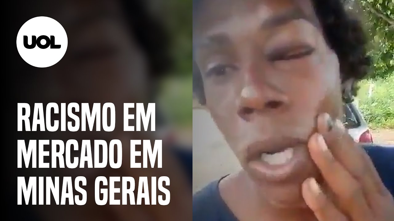 Homem negro relata agressão em mercado de Minas Gerais após ser acusado de furto