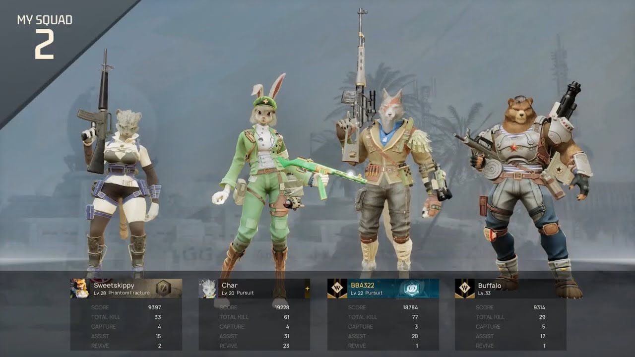 Wild Assault - Raid - Jack w/ DSV & 77 kills! "Win in overtime & high kills on both teams" (1/28/26)