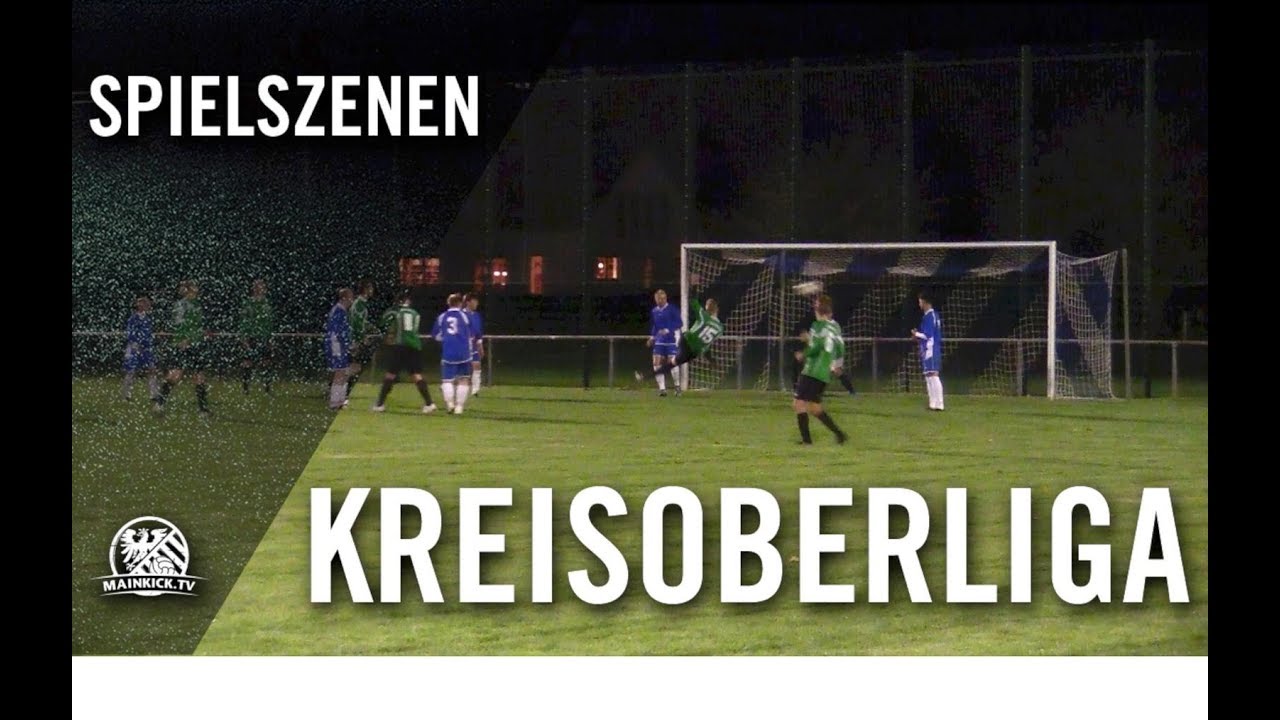 SV Bruchenbrücken - FC Kaichen (11. Spieltag, Kreisoberliga)