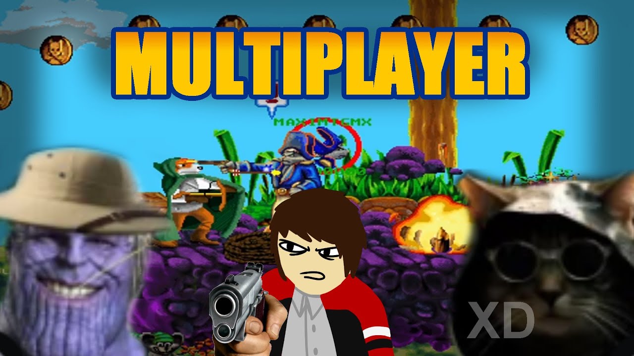 DzjeeAr - Multiplayer (w/TSXD, MaximTGMX)