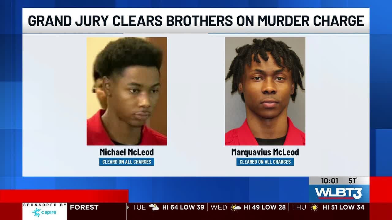 Two men previously charged in St. Paddy’s shooting out of jail after grand jury doesn’t indict