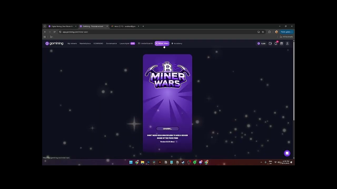 ♦️💰👉Guadagna Con GoMining ( Tutorial Step By Step per iniziare con successo ) ♦️💯