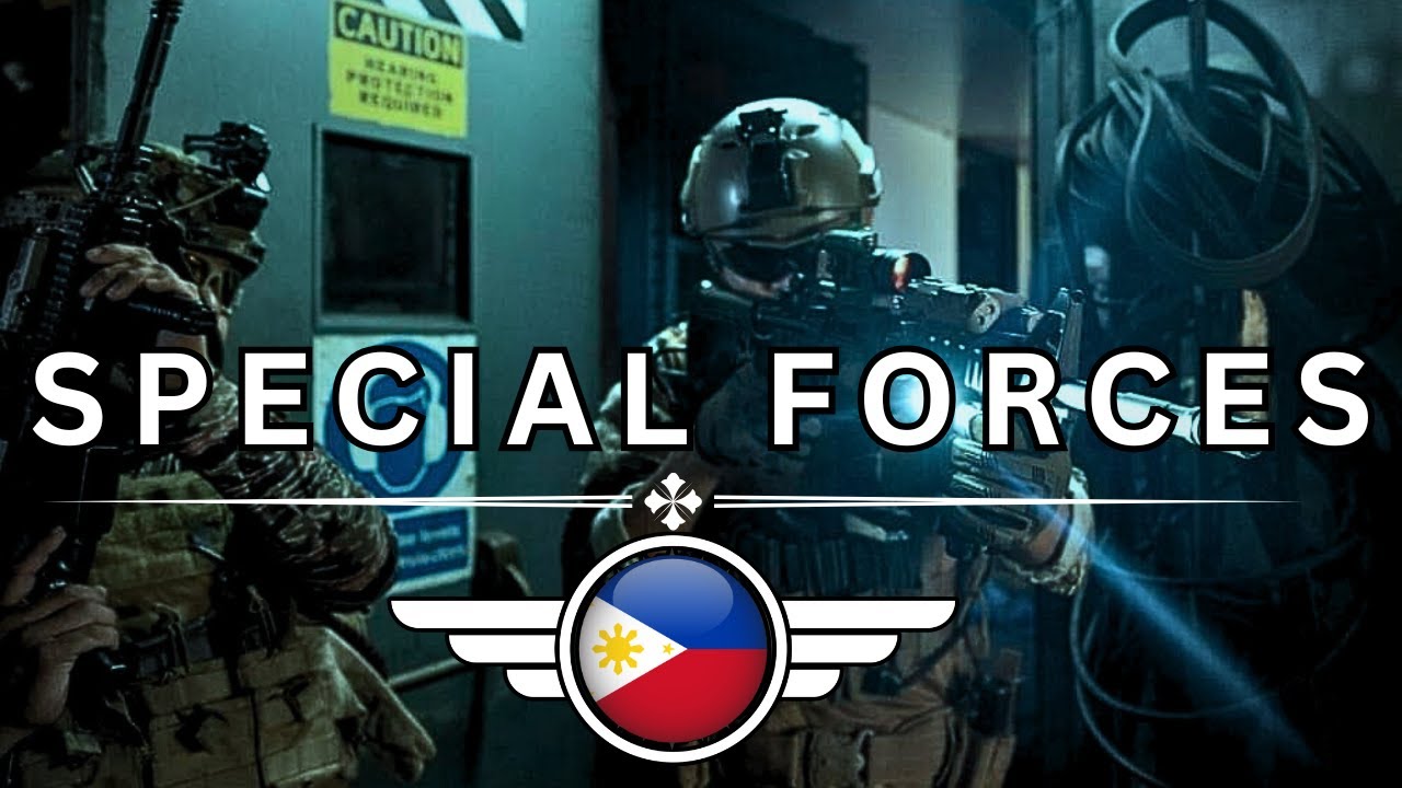 TOP Philippines Army Special Forces Unit Missions (Explained) Part1