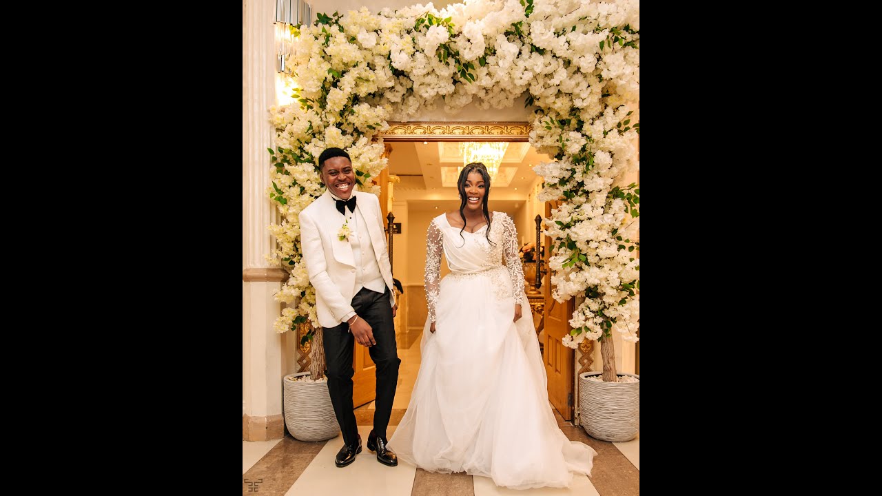 TheRegalUnion25 – A beautiful celebration of love.
