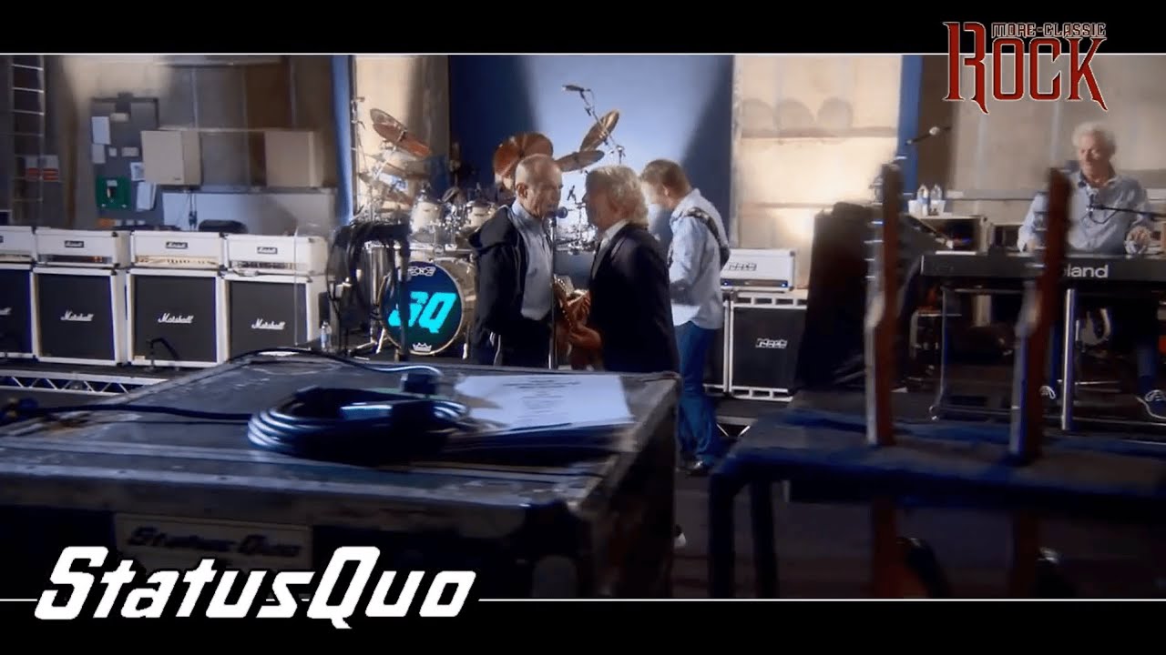 Status Quo Special (More Classic Rock)