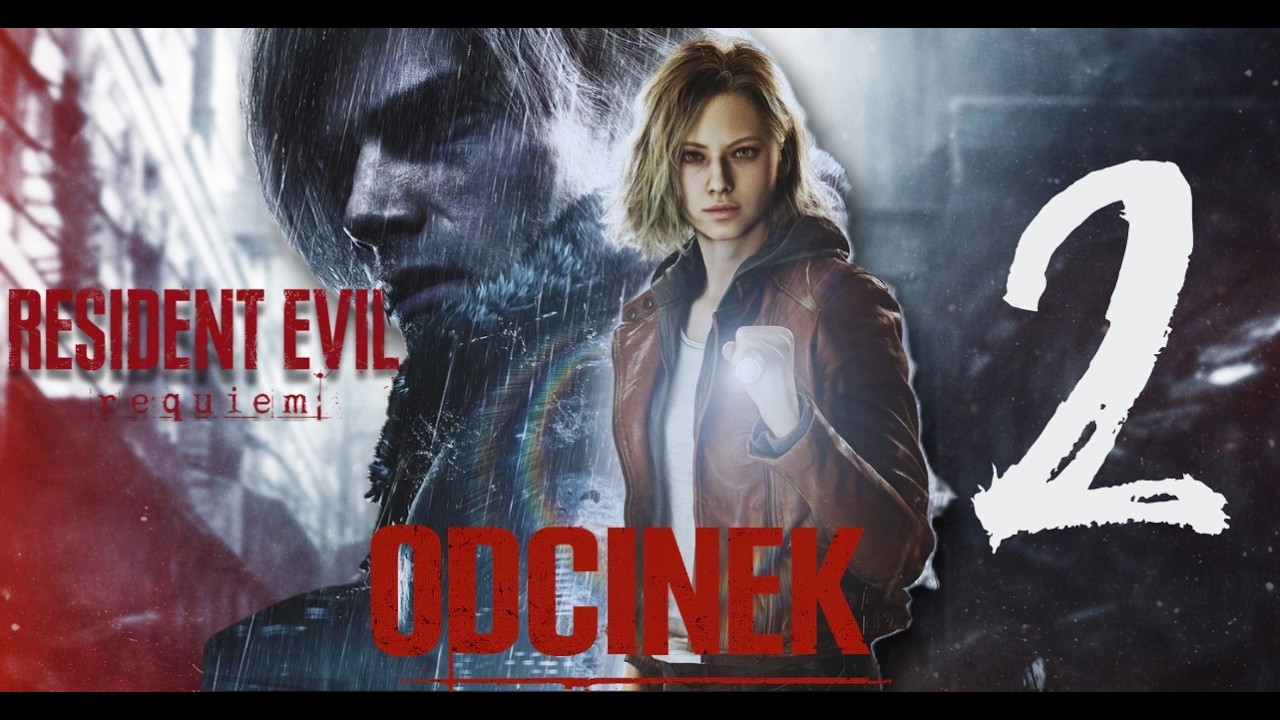 Resident Evil Requiem | Mocny Początek i Realny Strach #2