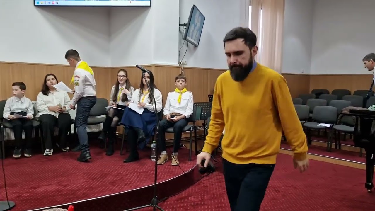 Program Exloratori