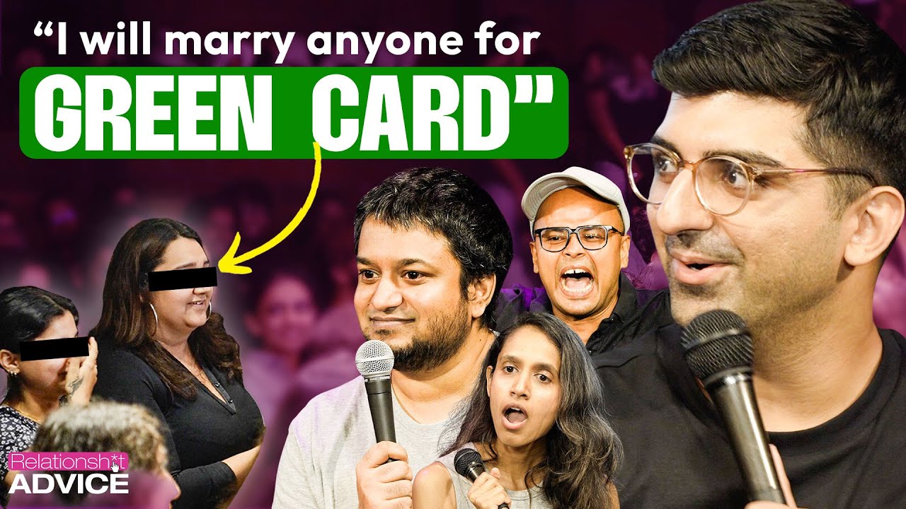 WORST WAY TO MEET HER PARENTS! | RelationSh!t Advice ft. @Hoezaay @pantonfire @nivprakasam