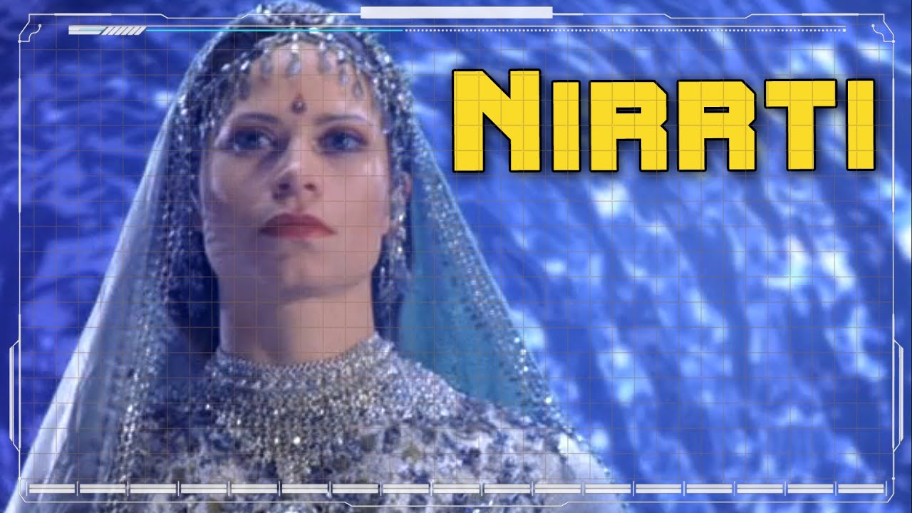 Ниррти: Падший системный лорд | Stargate Omnipedia