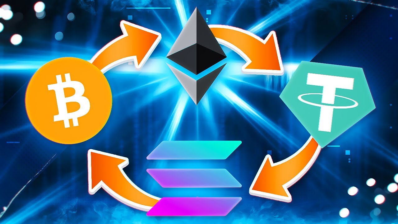 Swap tes crypto facilement avec cet outil 🤯