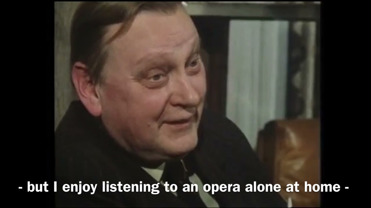BERTIL NIKLASSON - Birgit Nilssons man (1975)