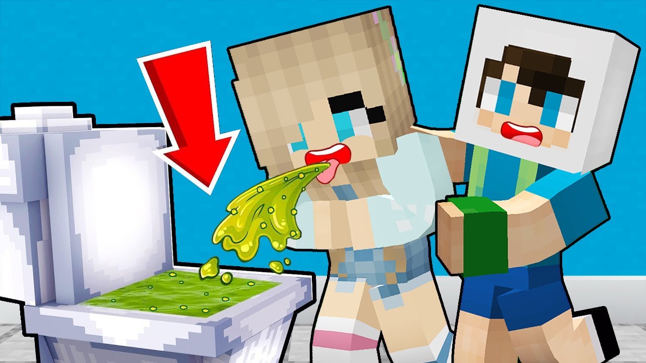 BERCA VS MİNECRAFT #666