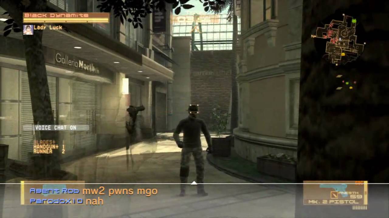 It's just a box? But is it really? | MGO