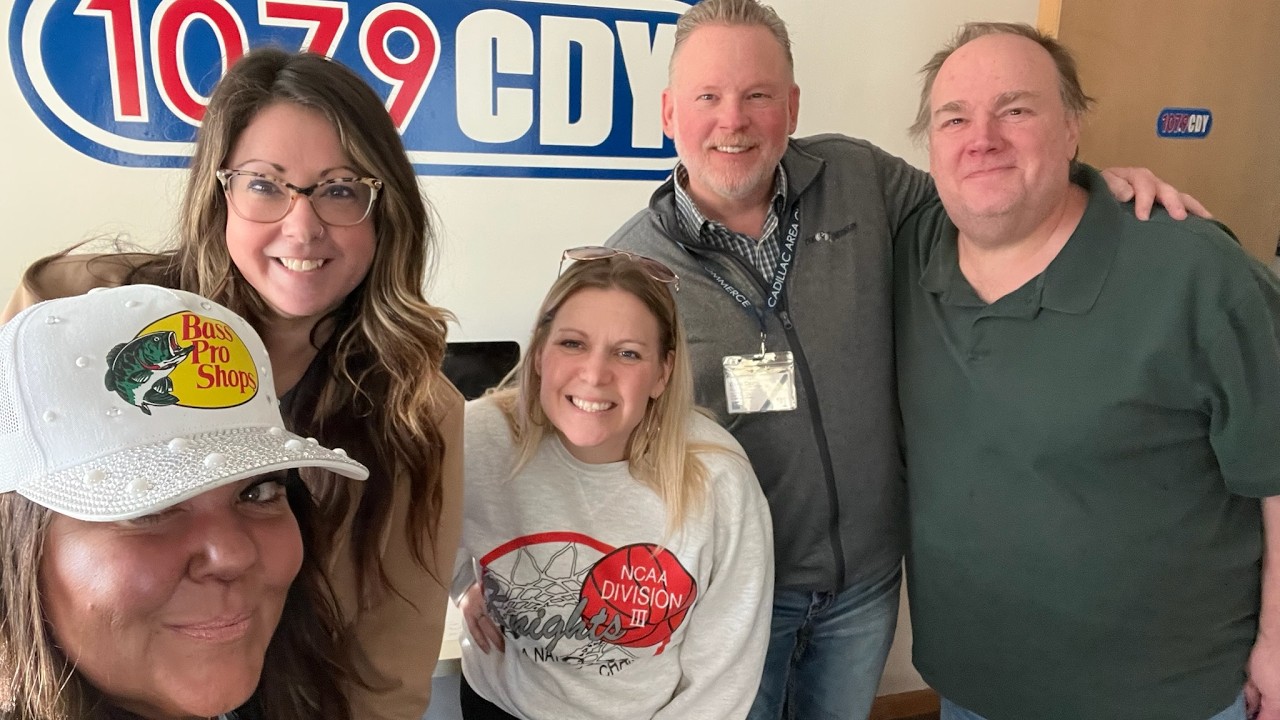 Cadillac Unscripted #310 with guests Dave Cox, Beth Miller, and Niki Schultz