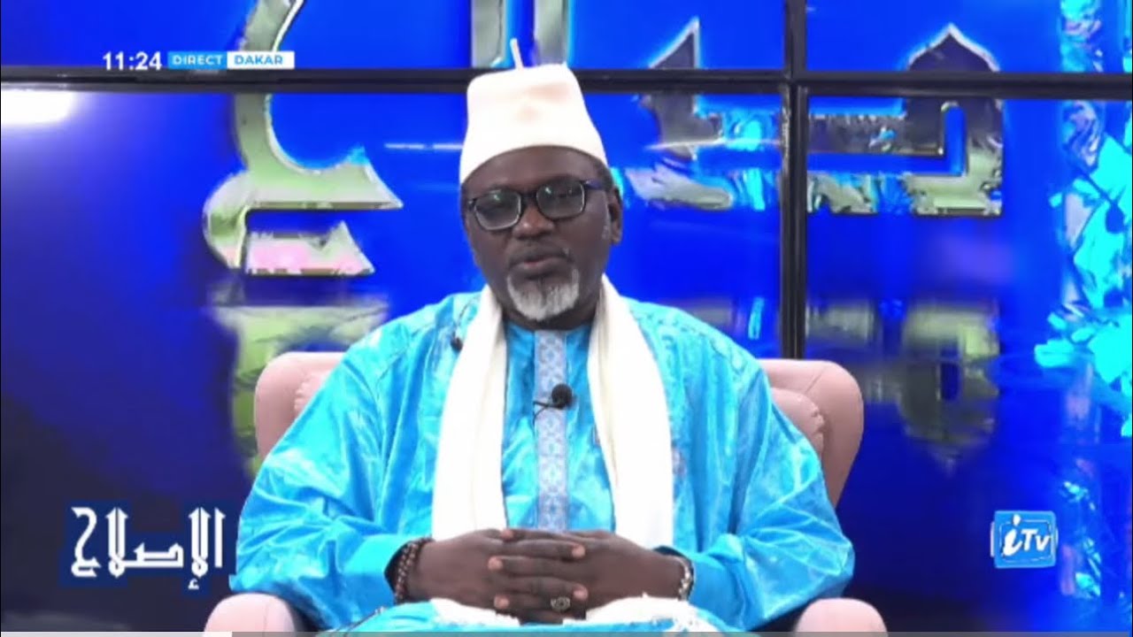 🛑  |DIRECT| 🛑 AL ISLAKH AVEC IMAM ASS MBAYE DU 21 FEVRIER 2025