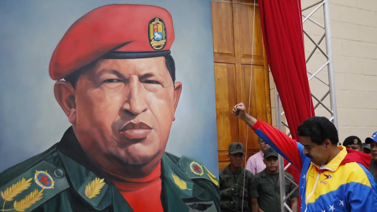 After Chávez, Is Venezuela Still the U.S. Top Target for Regime Change?