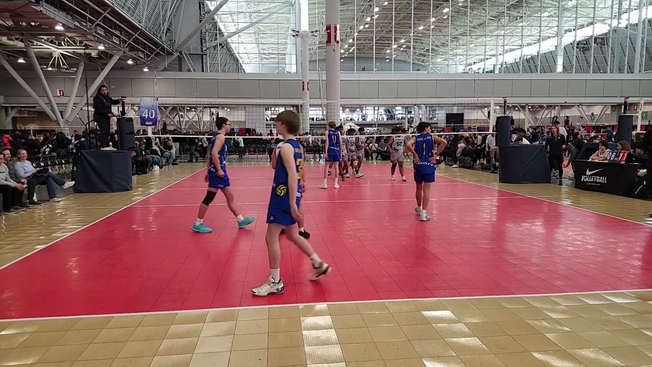 South County Boys 15U V Princeton Set 1