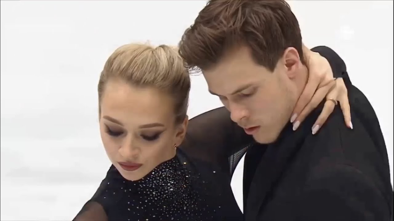 Victoria Sinitsina & Nikita Katsalapov Worlds 2019 Warmup + RD (CBC)