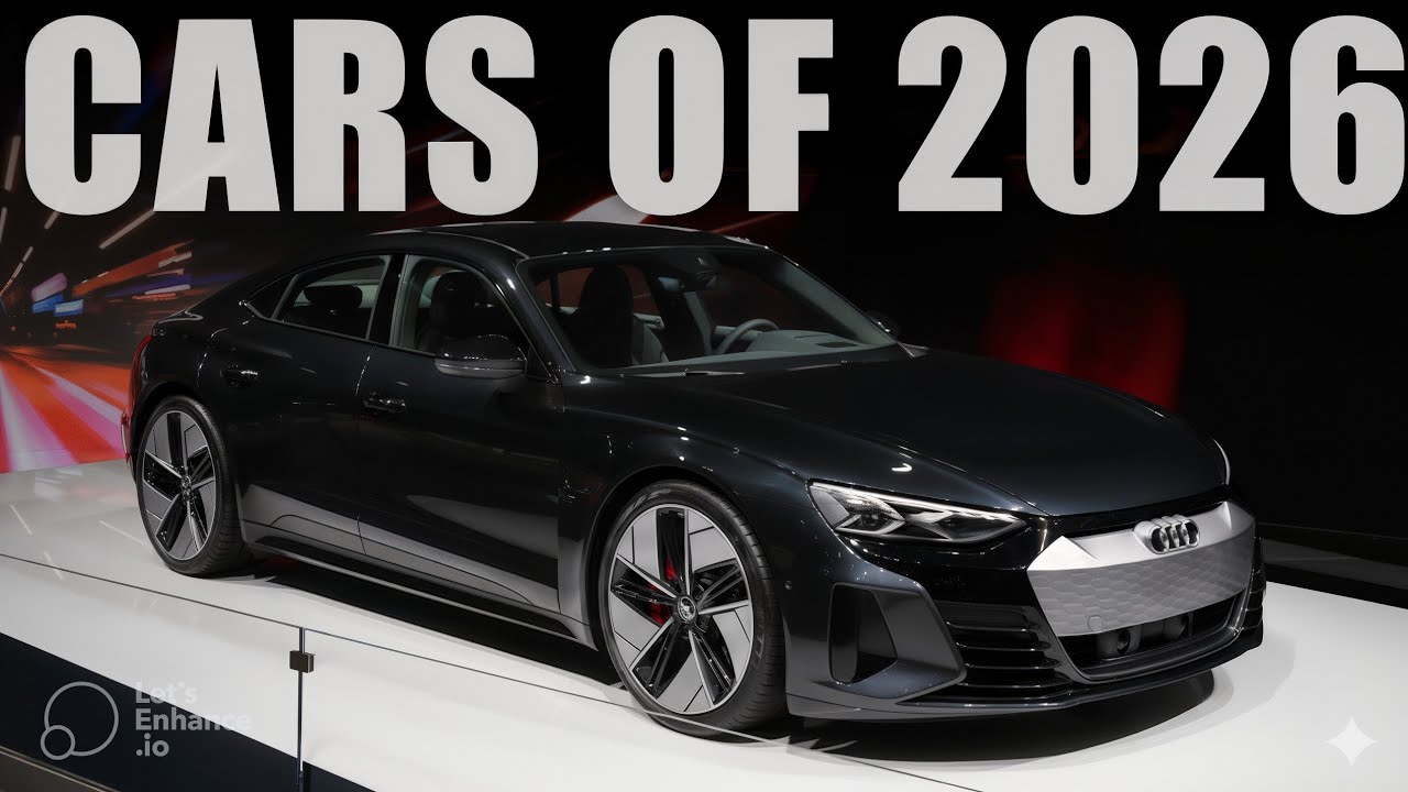 Audi A6 e-tron 2026 – Everything You Need to Know!