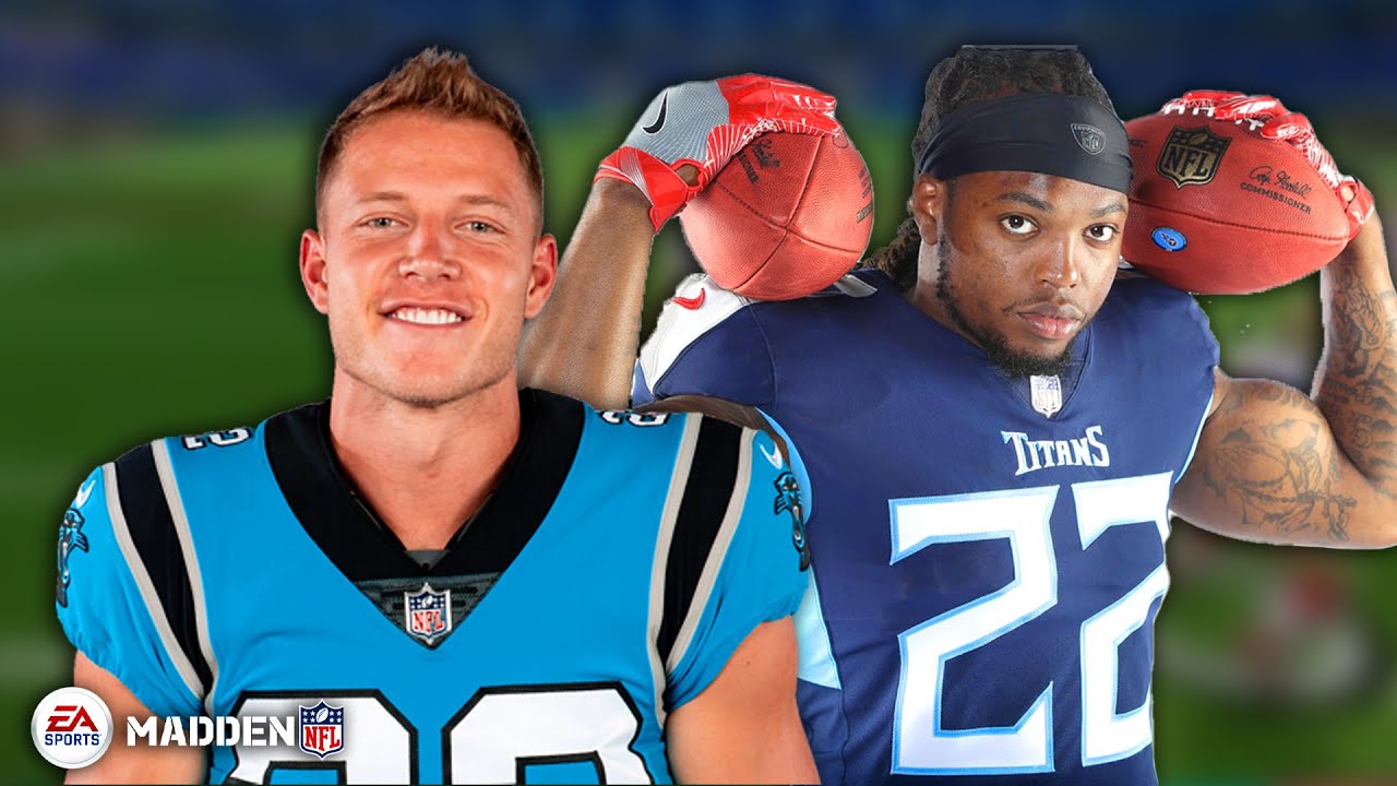 The Best RB Builds for Madden 23! (Face of the Franchise)