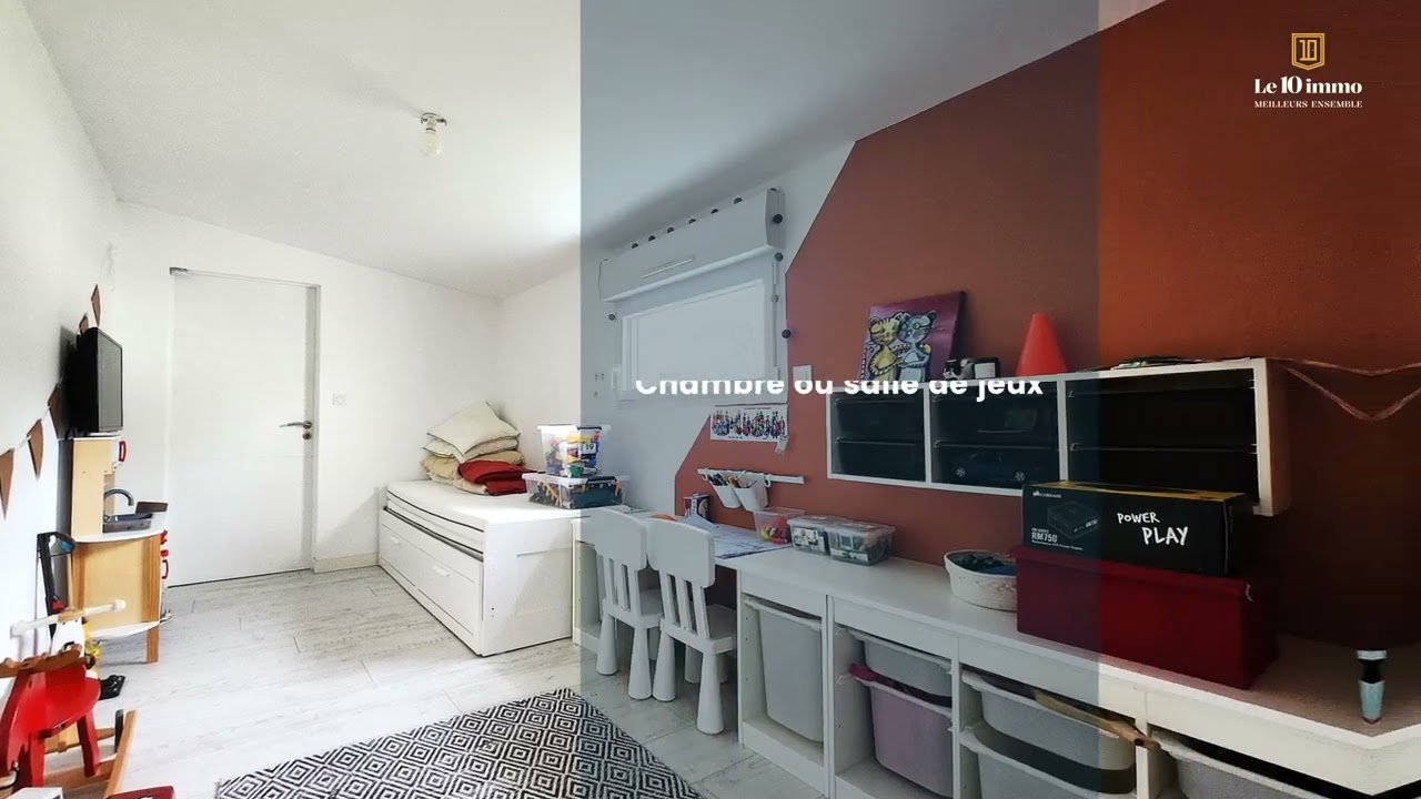 Maison de 134m2 entièrement rénovée