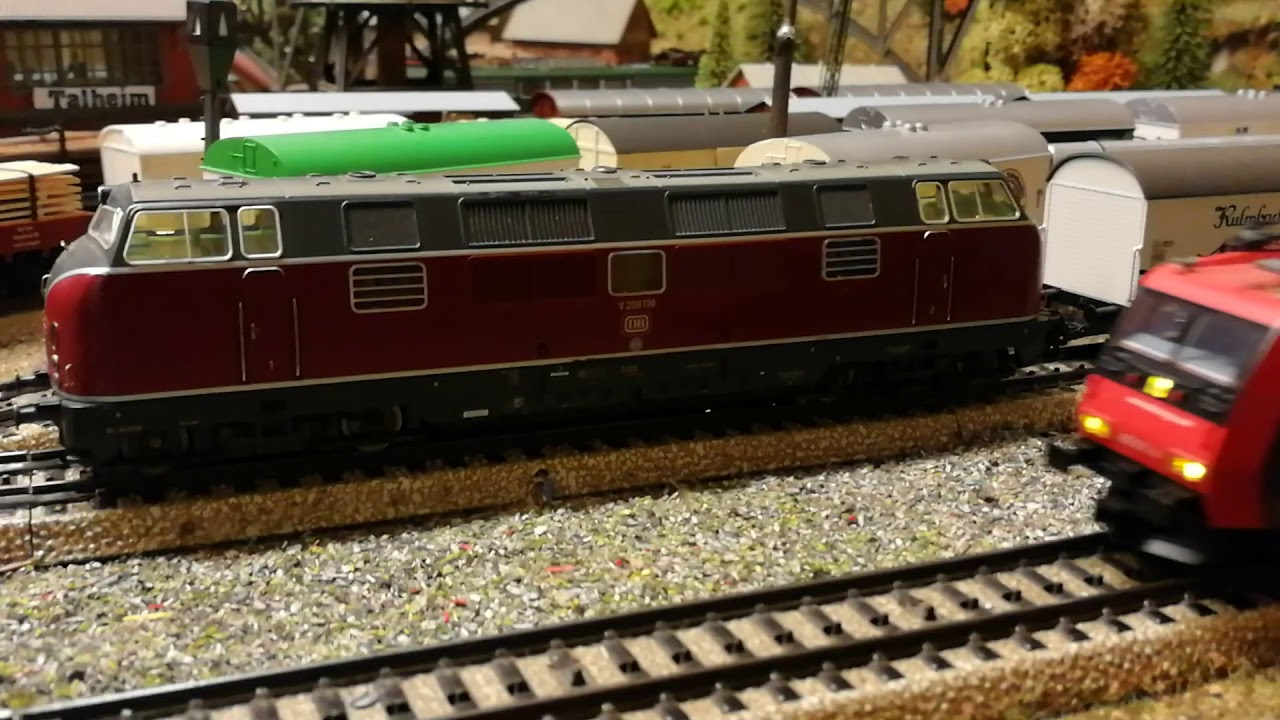 Bls Cargo Die Alpinisten