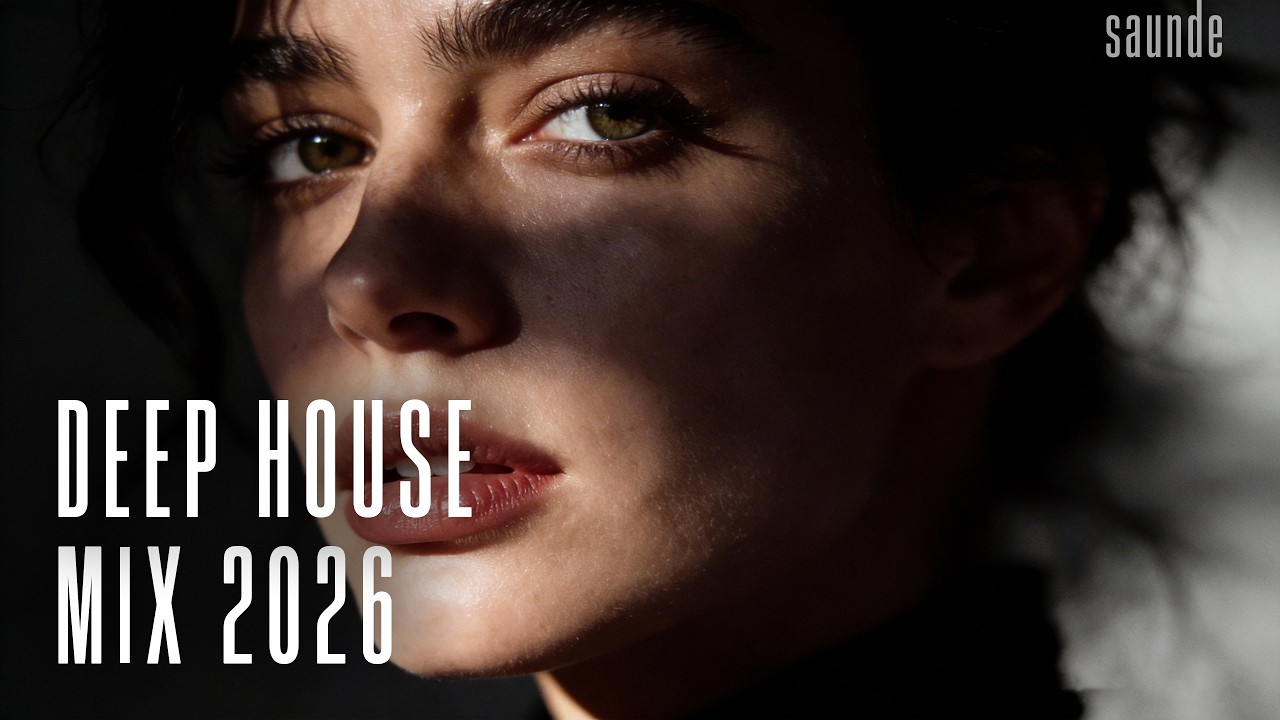 Deep House Chill DJ Mix 2026 🌺 | Deep Emotional & Vocal House