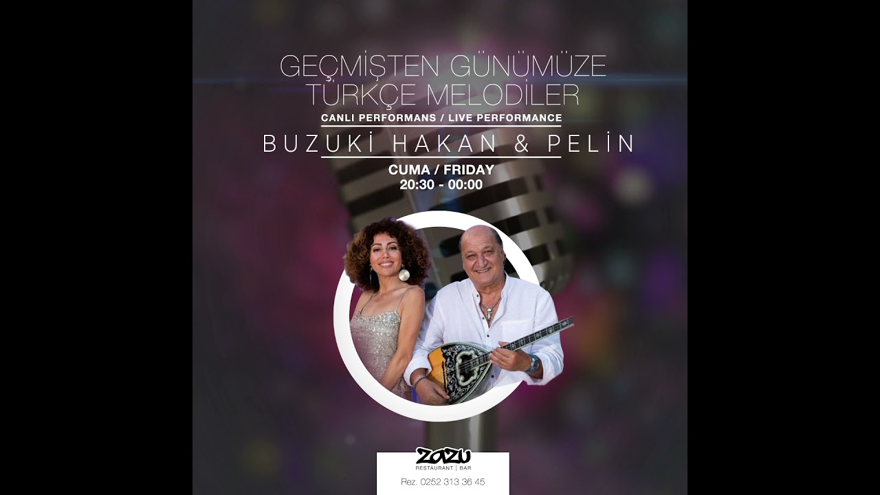 Buzuki Hakan- Cuma