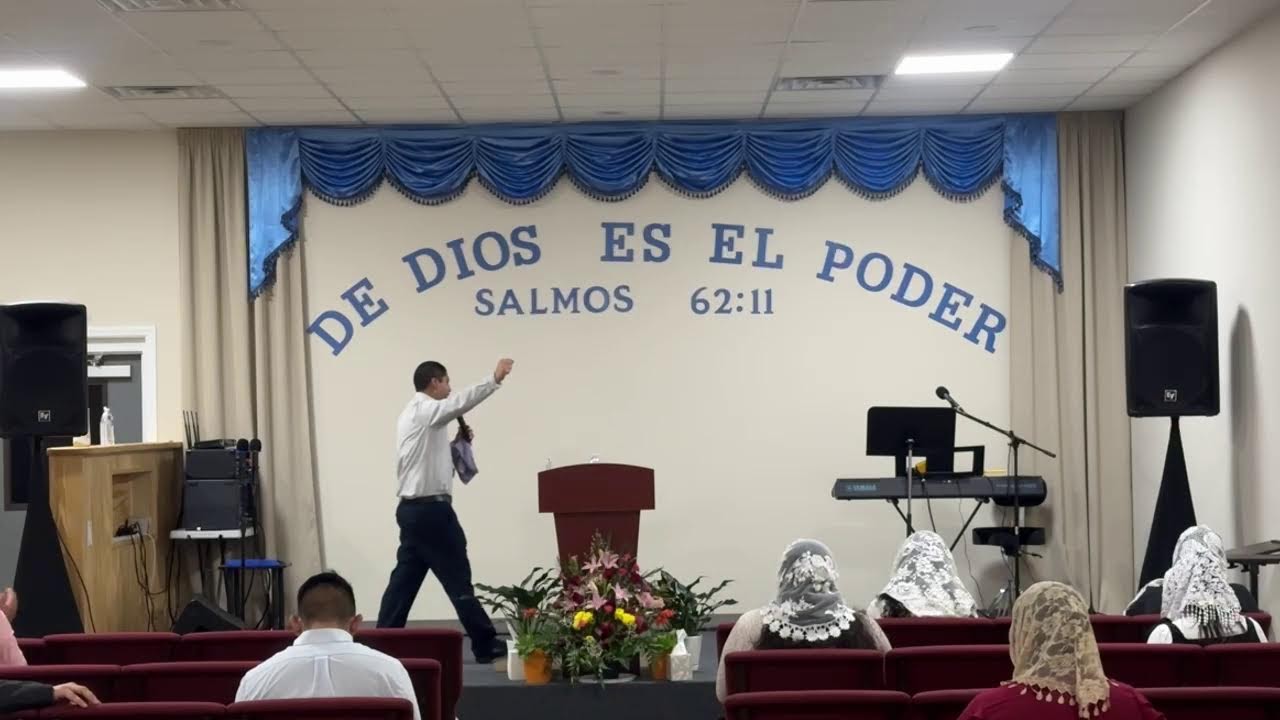 Dios interviene mas no detiene;  Genesis :4:1  Pastor Oscar Joya