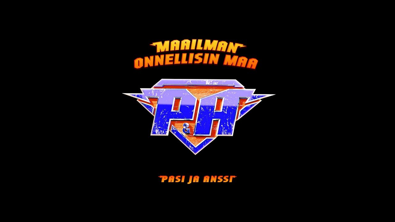 Pasi ja Anssi - Maailman onnellisin maa