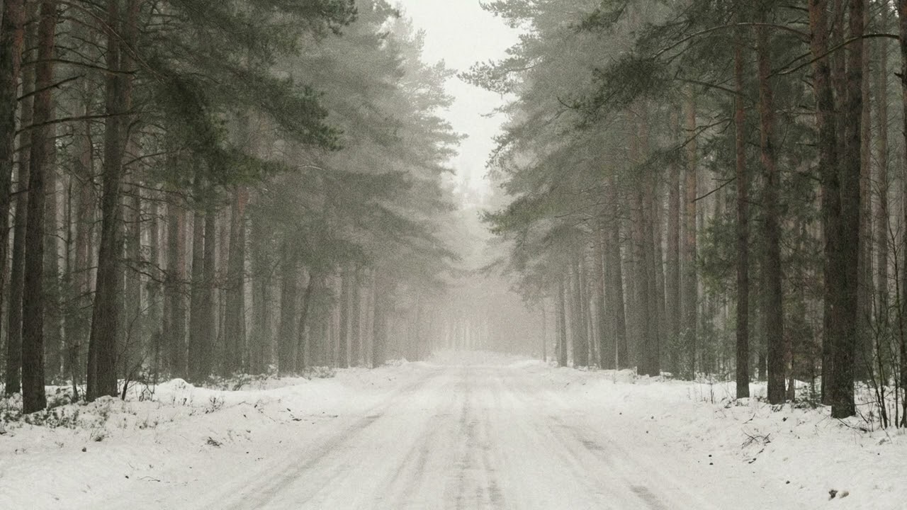 White Solitude | 白い孤独 - Calm & Emotional Piano (New Age)