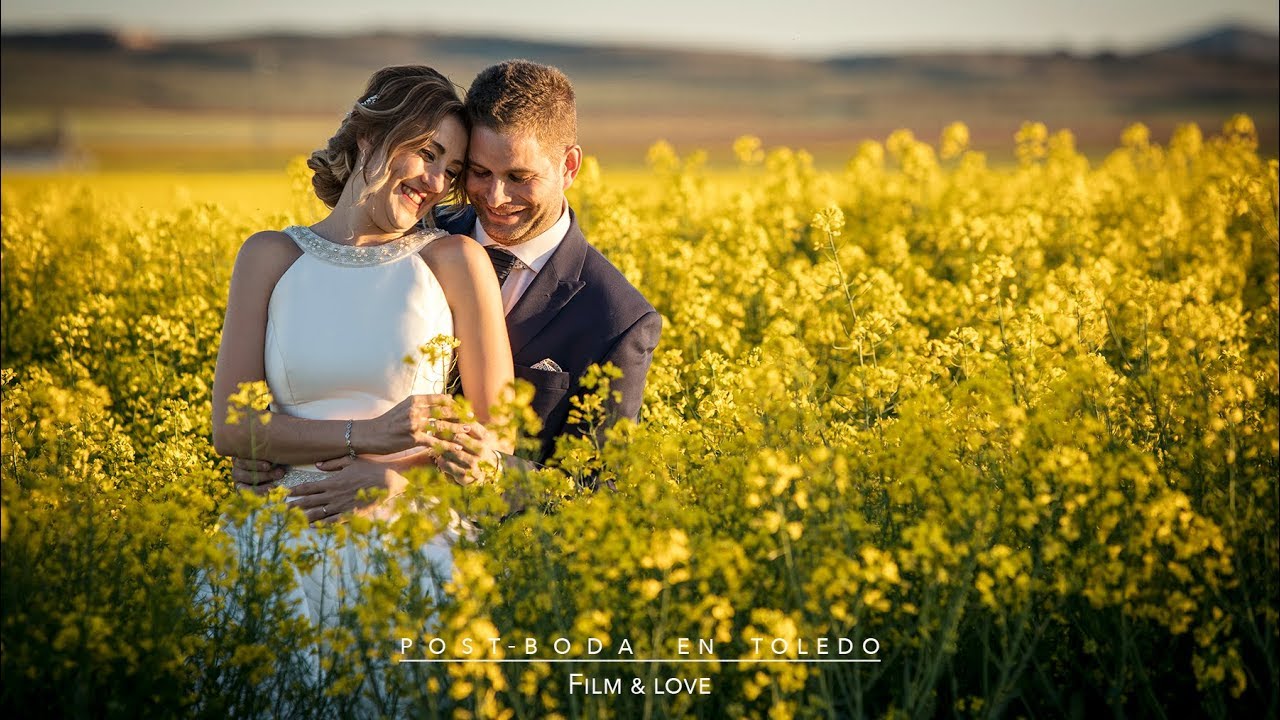 Post Boda Toledo  Film & Love