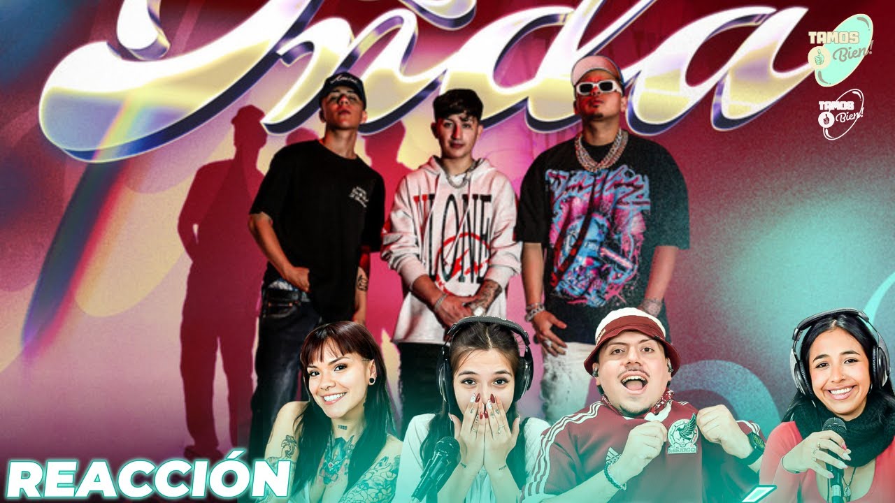 Calle 24 x Chino Pacas x Fuerza Regida - Que Onda [Official Video] | 🇦🇷 Reacción